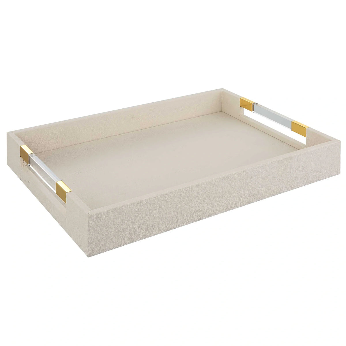 Brown Tray