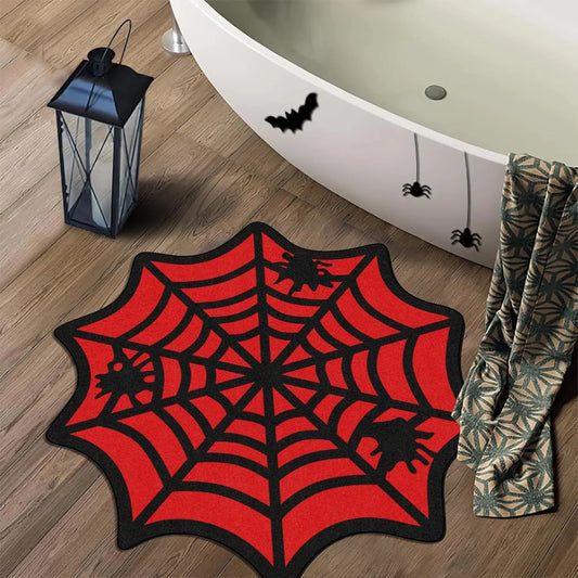 Spider Web Carpet