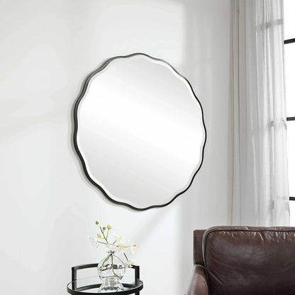Round Mirror