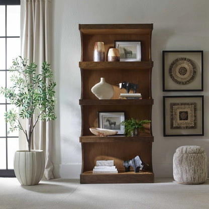 Arched Modern Etagere
