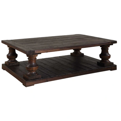 Walnut Coffee Table