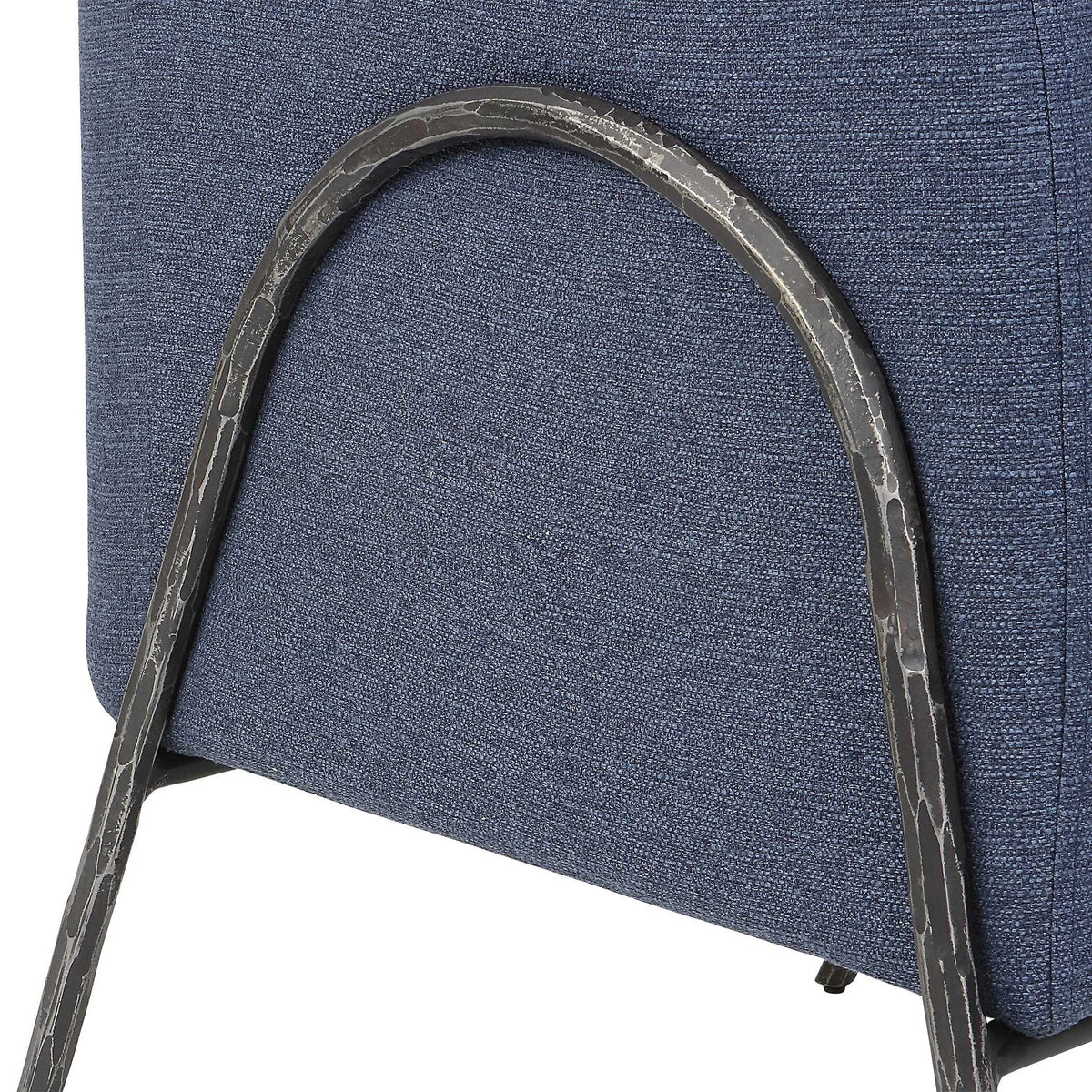 Barrel Back Accent Chair