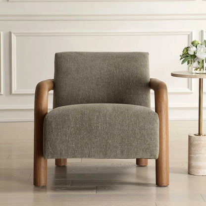 Herb Green Accent Chair