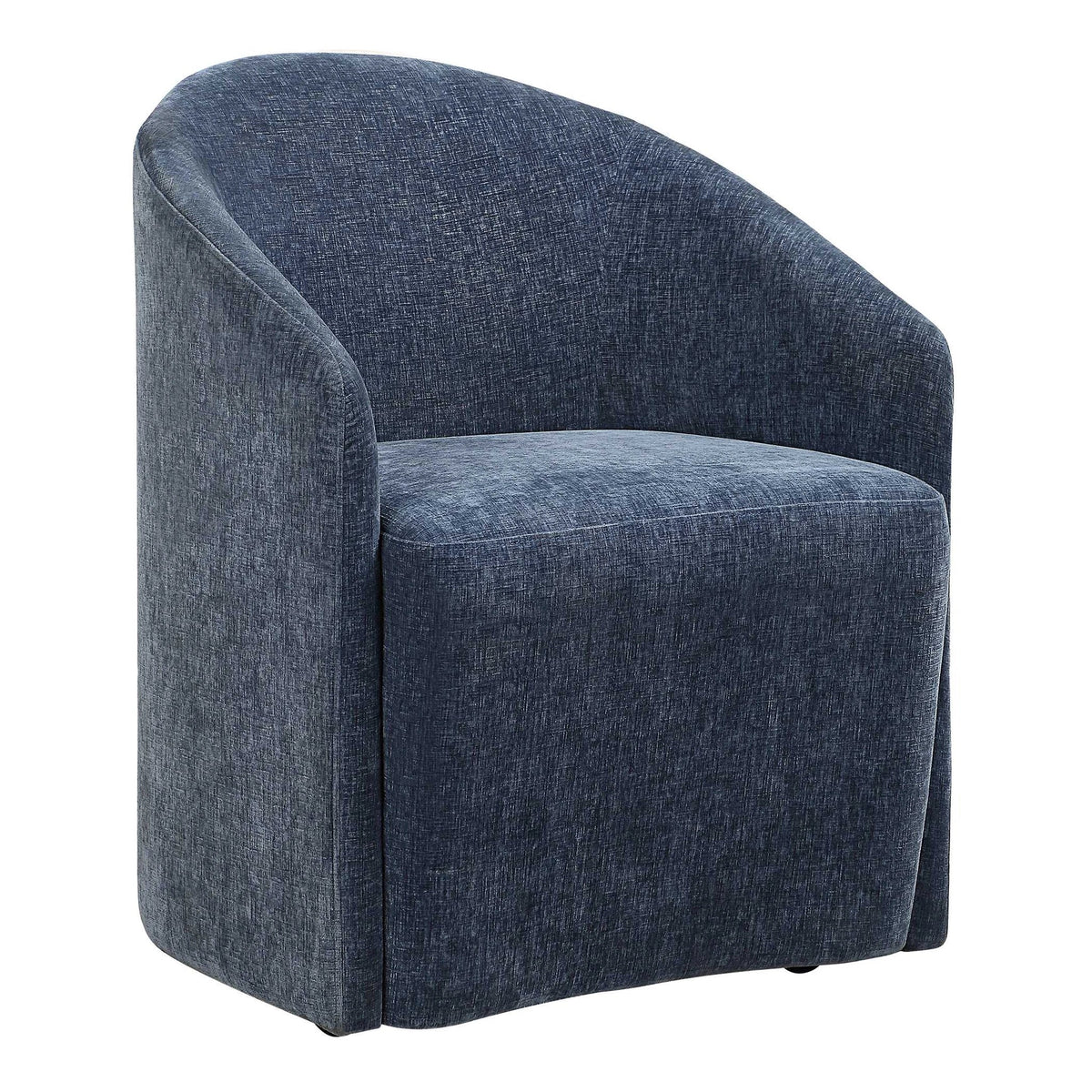 Barrel Back Dining Chair