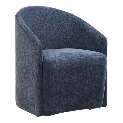 Barrel Back Dining Chair
