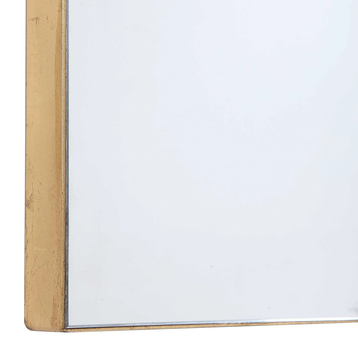 Gold Mirrors, Set of 3