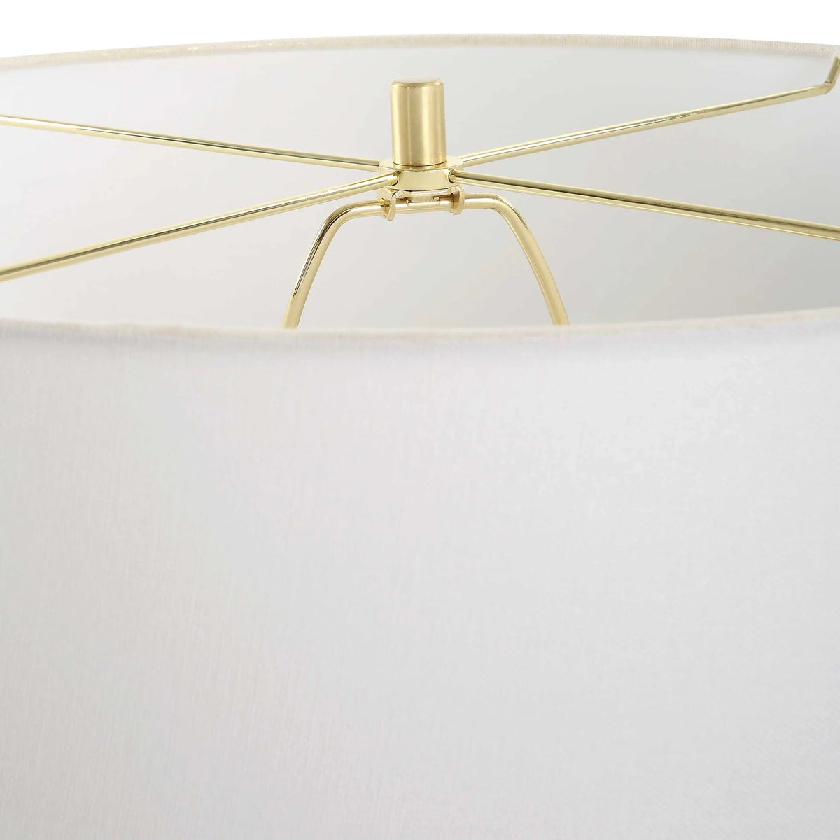 White Table Lamp