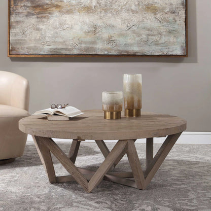 Reclaimed Wood Coffee Table