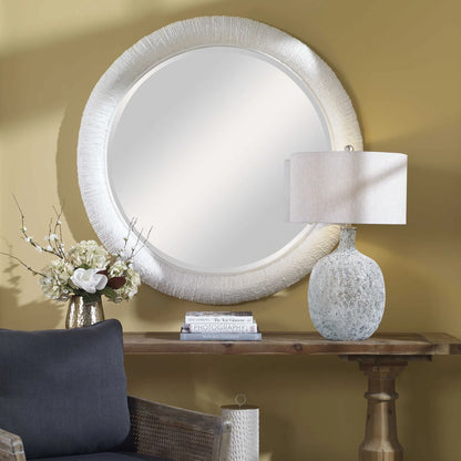 Round Mirror