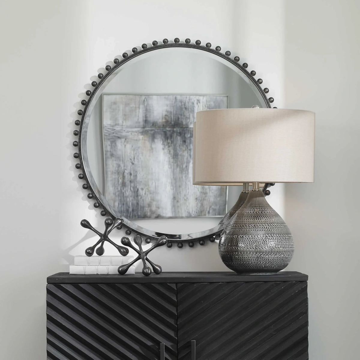 Round Mirror