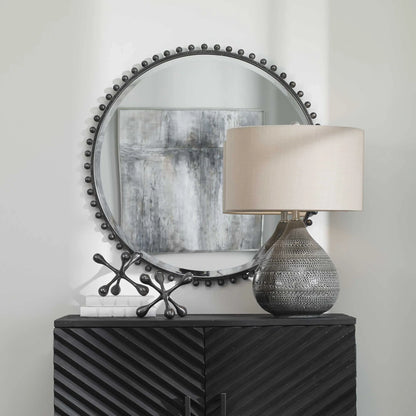 Round Mirror