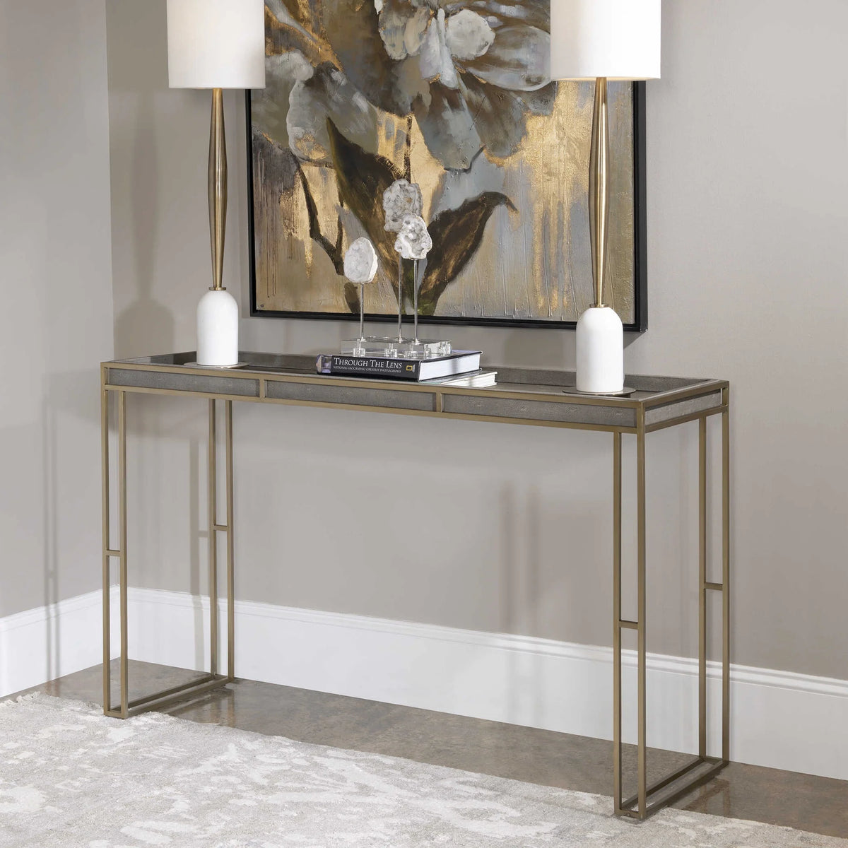 Modern Console Table