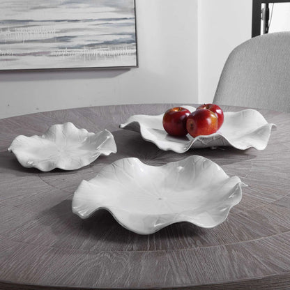 Ceramic Wall Decor Set/3