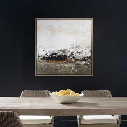 Framed Abstract Art