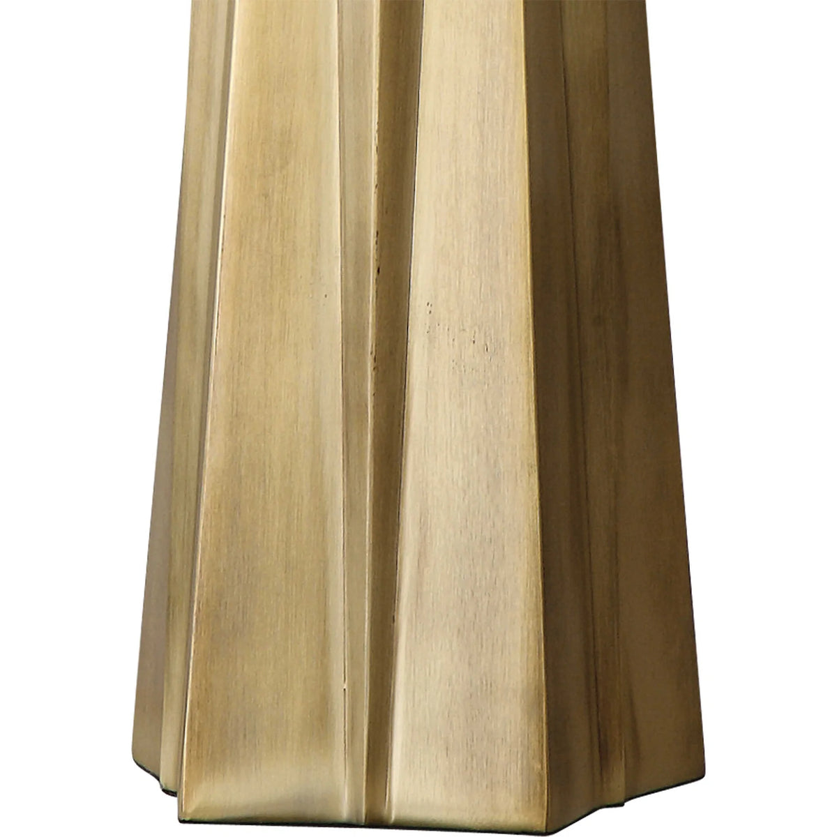 Gold Table Lamp