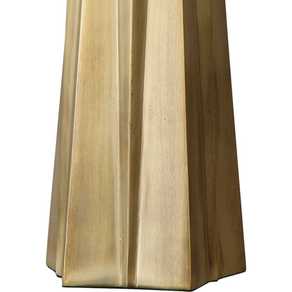 Gold Table Lamp