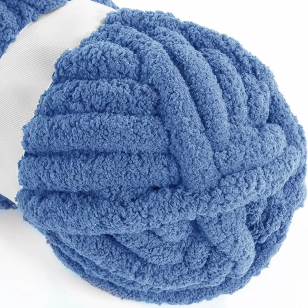 Cute Chunky Knit Blanket