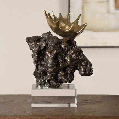 Bronze Sculpture