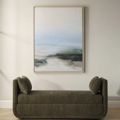 Coastal Landscape Painting