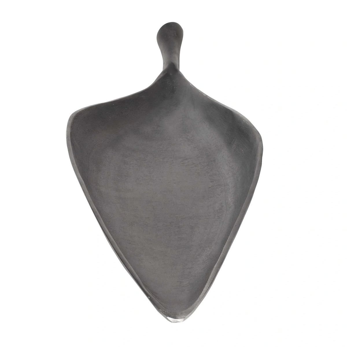 Dark Nickel Outdoor Bowl