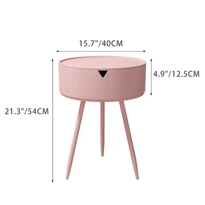 Modern Nightstand with Drawer
