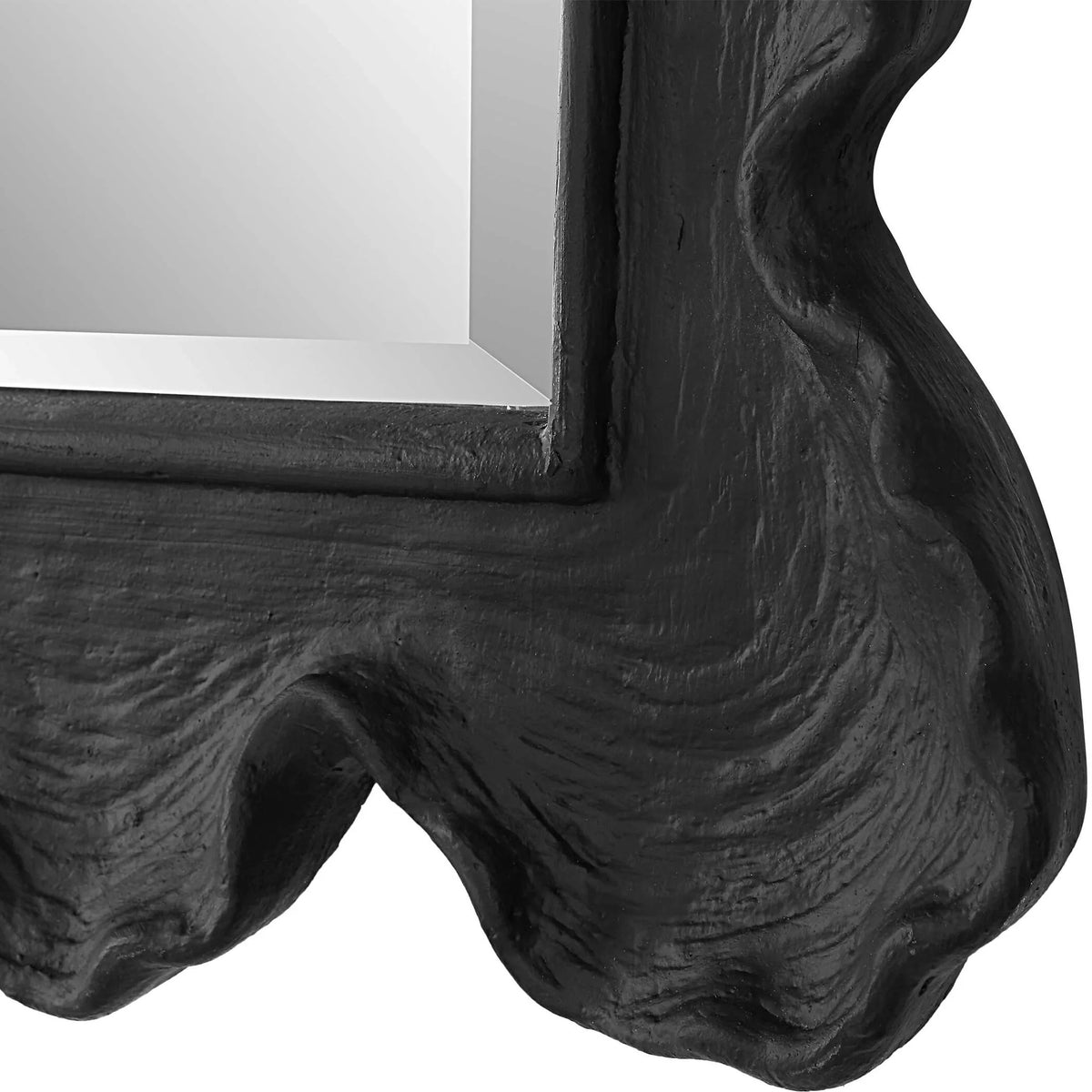 Organic Coral-Inspired Mirror