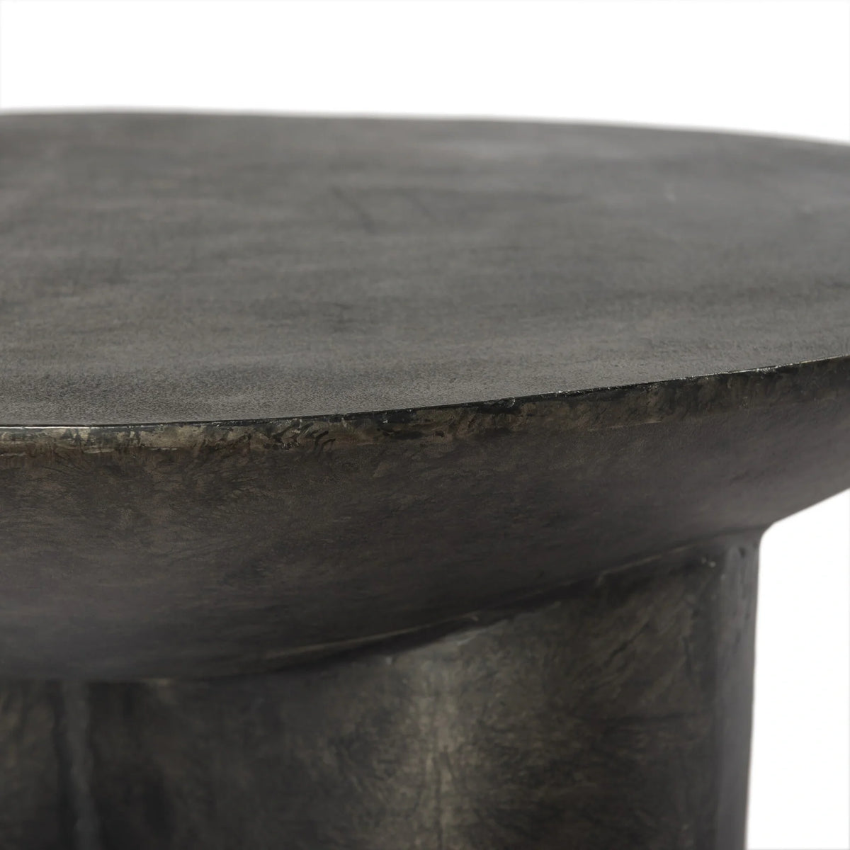 Sante Coffee Table Raw Black