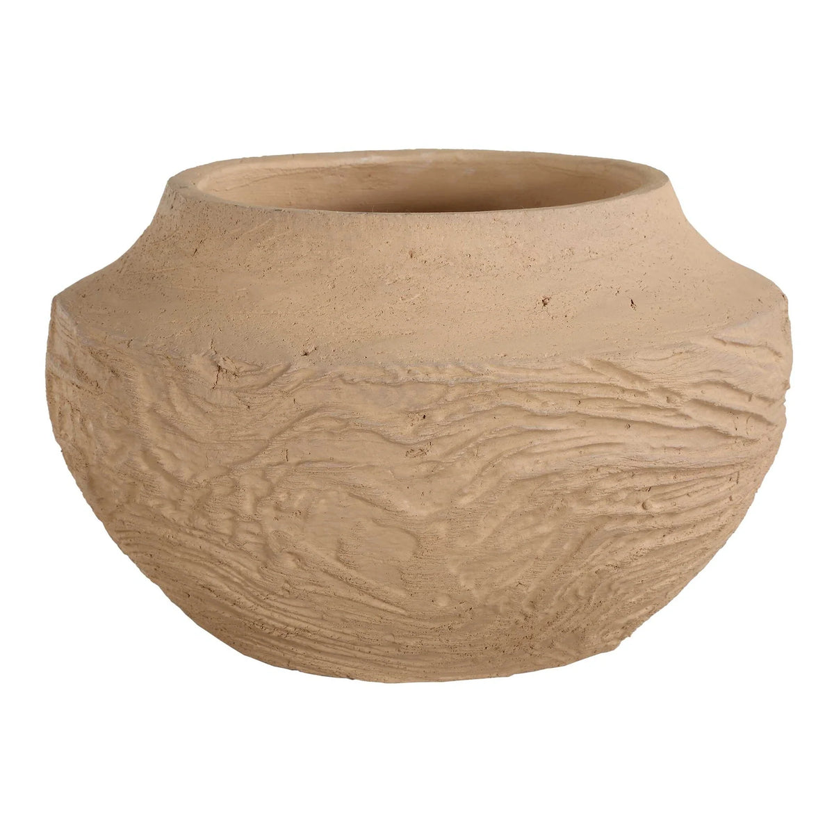 Terracotta Vase