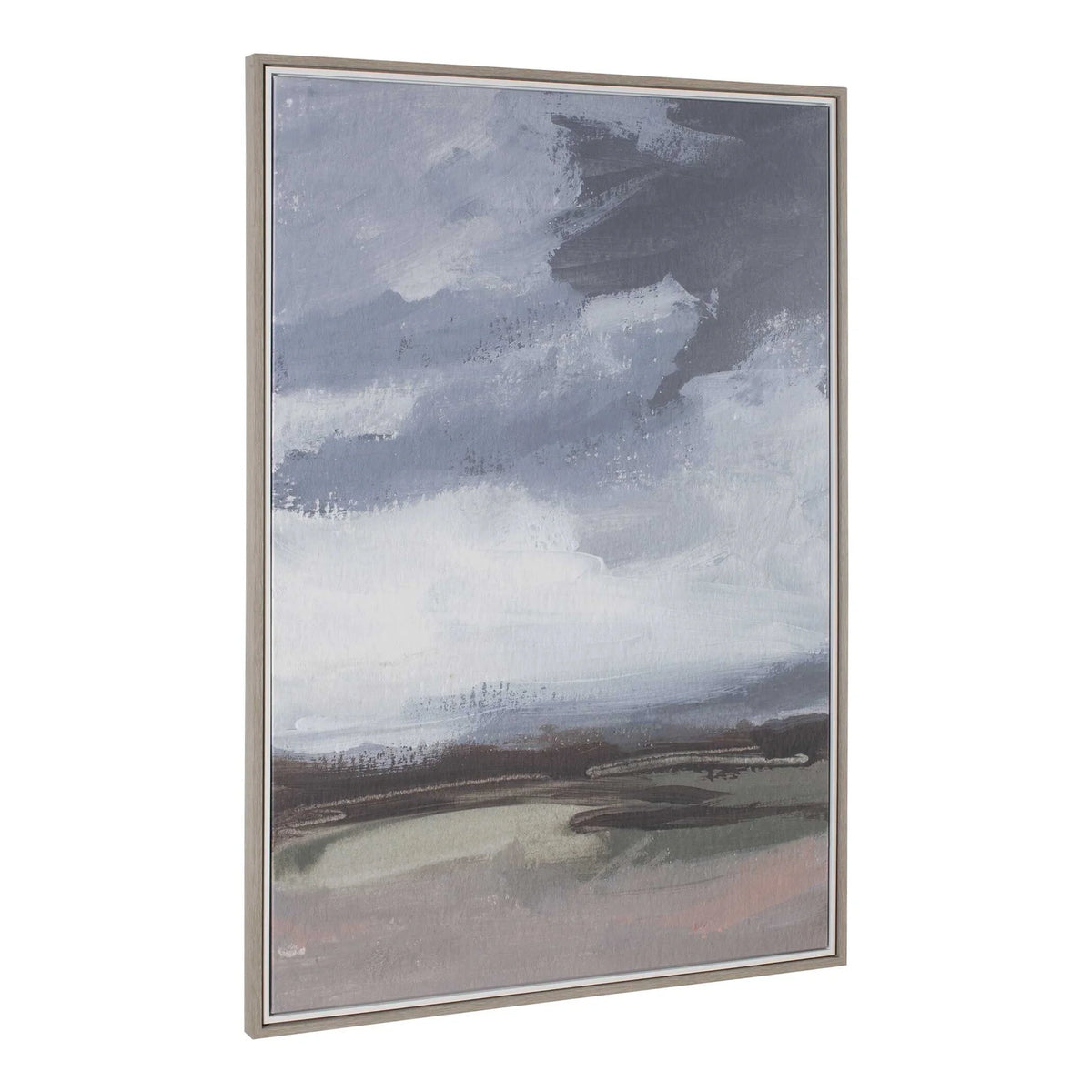 Framed Landscape Art