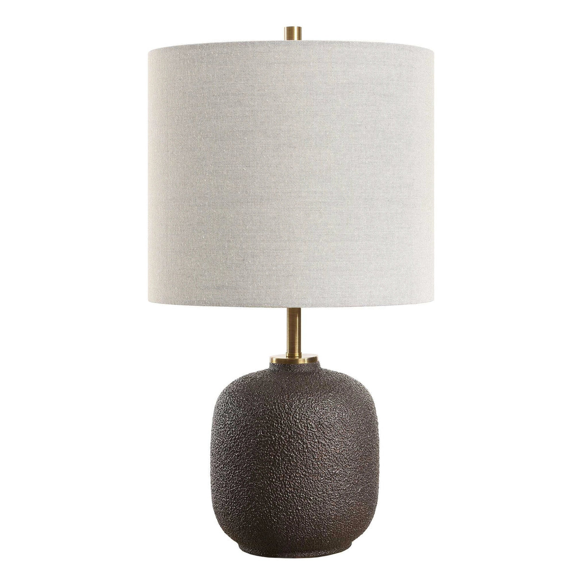 Textured Buffet Lamp