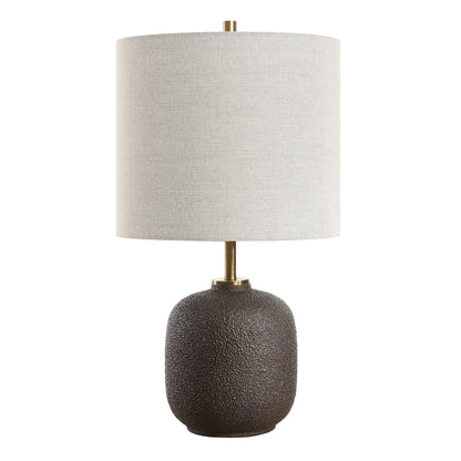Textured Buffet Lamp