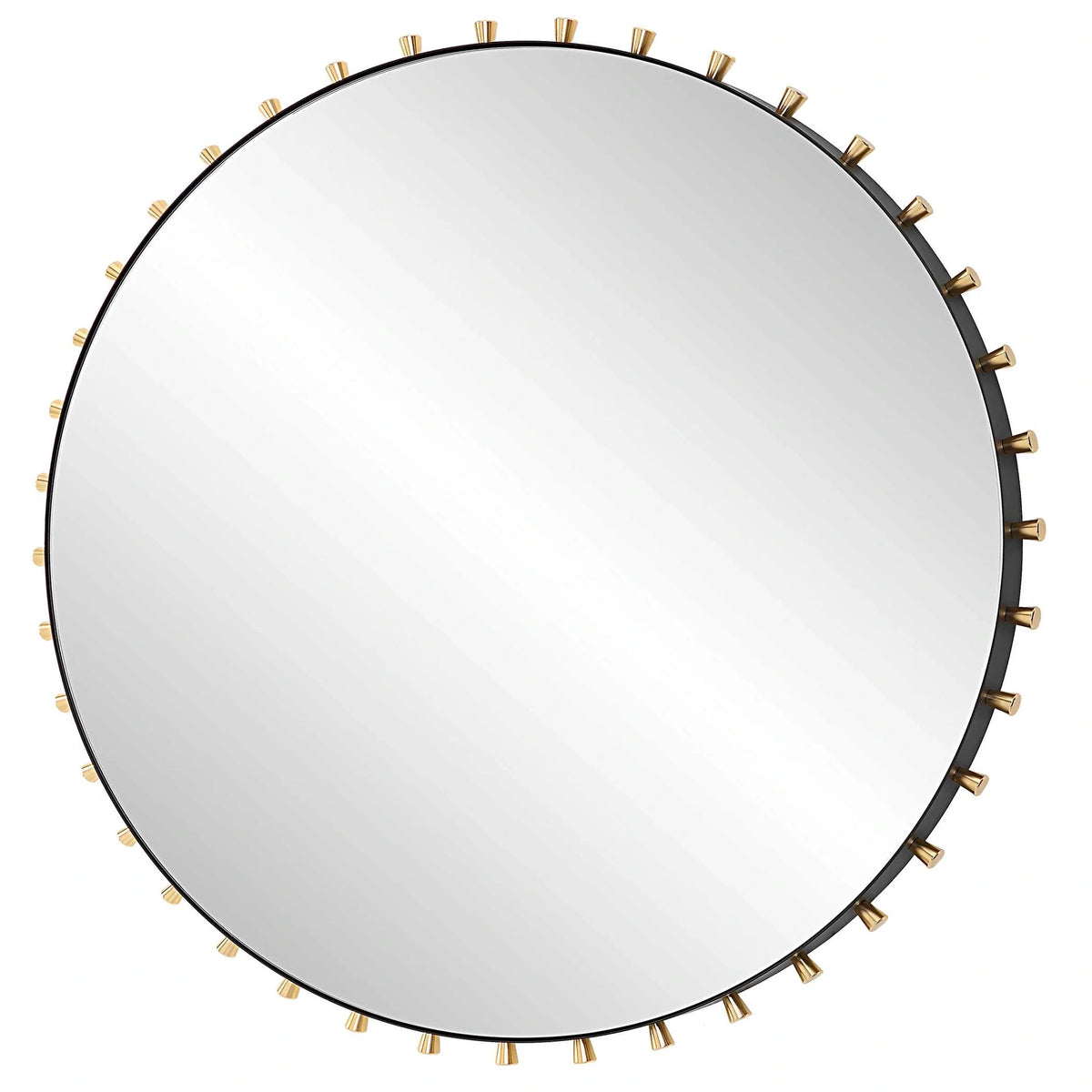 Round Mirror