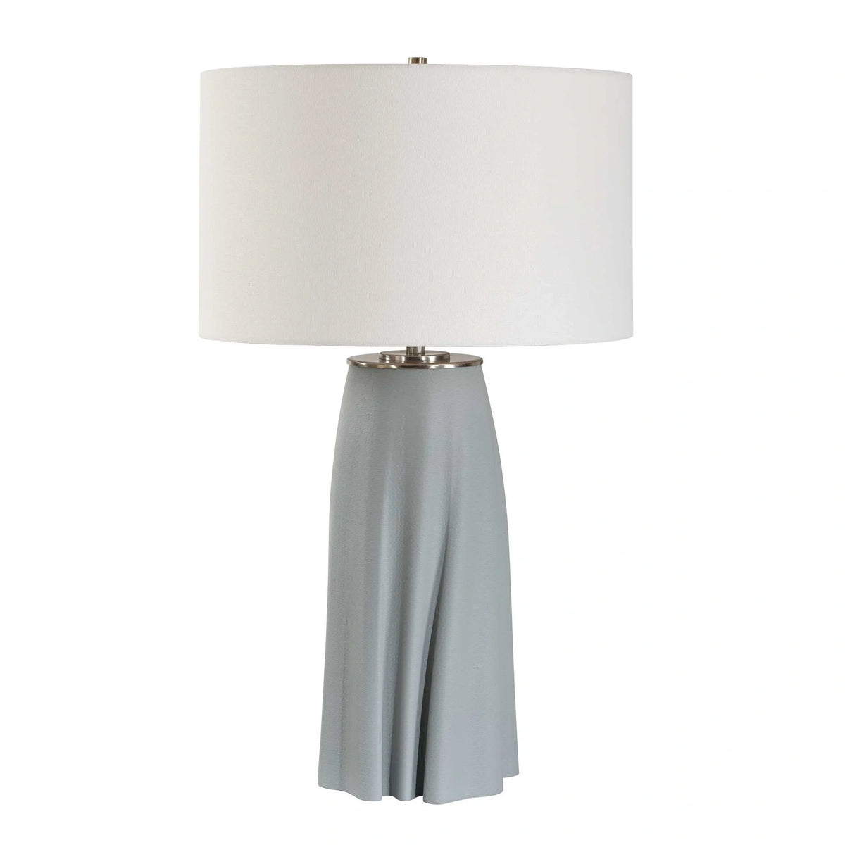 Sculpted Table Lamp