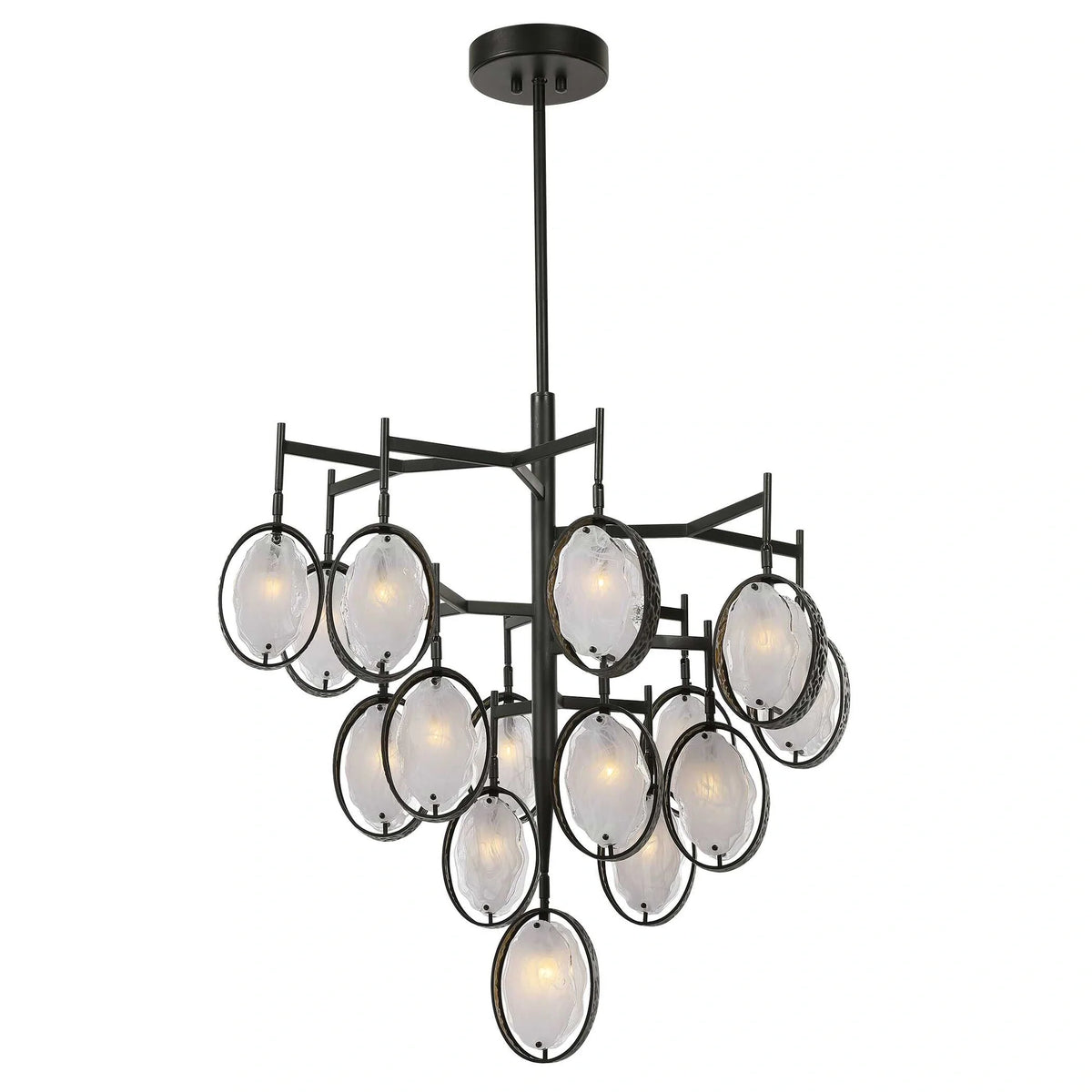 Bronze Chandelier