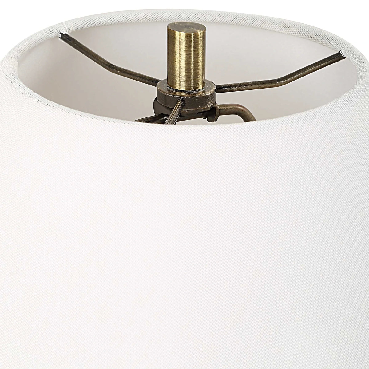 Deep Blue Table Lamp