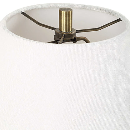 Deep Blue Table Lamp