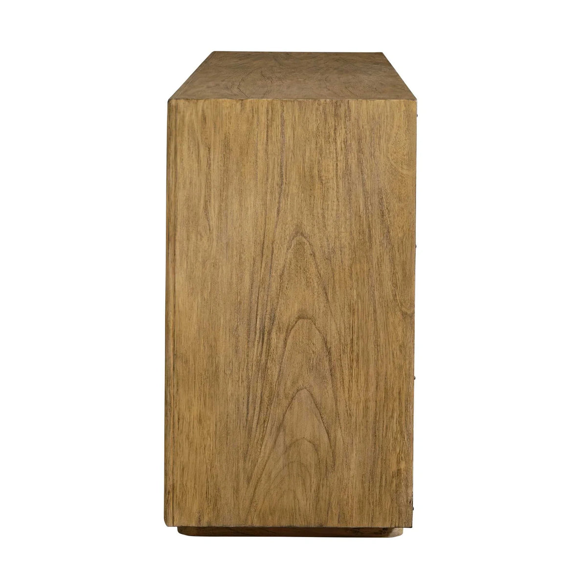 4-Door Wood Cabinet