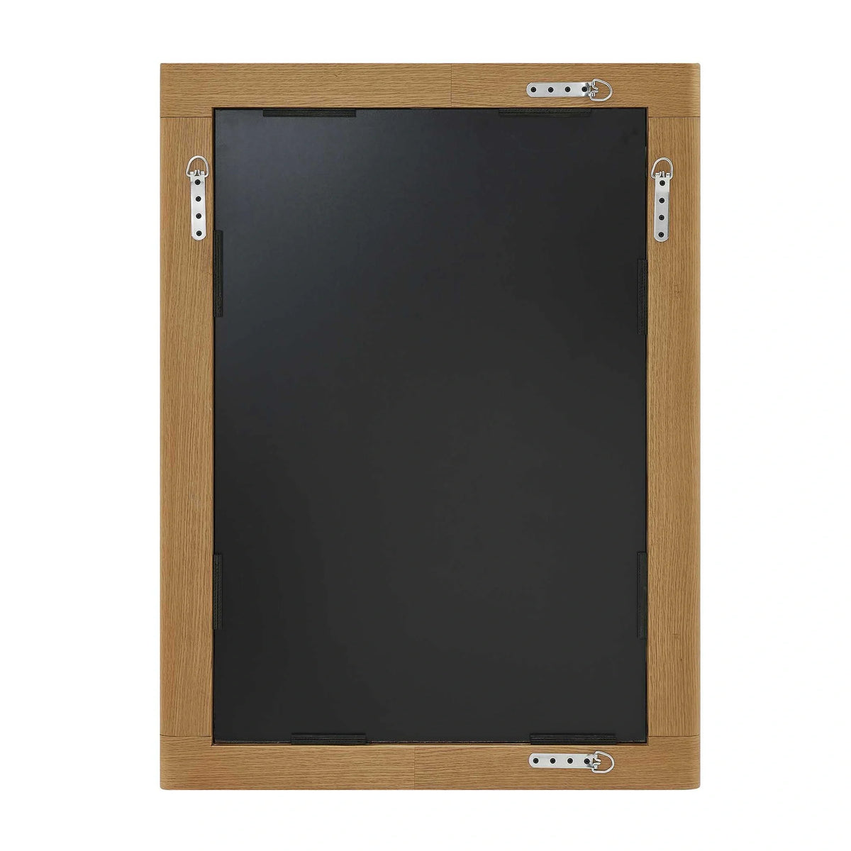 Gunstock Oak Mirror