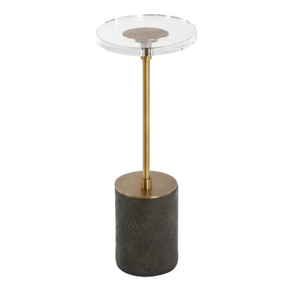 Crystal Accent Table