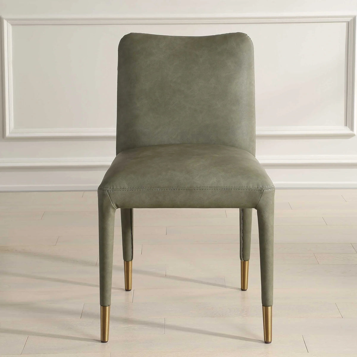 Dining Chair Camel Set/2