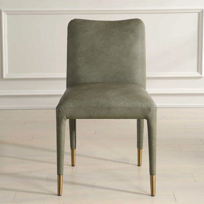 Dining Chair Camel Set/2