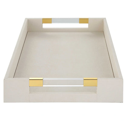 Brown Tray