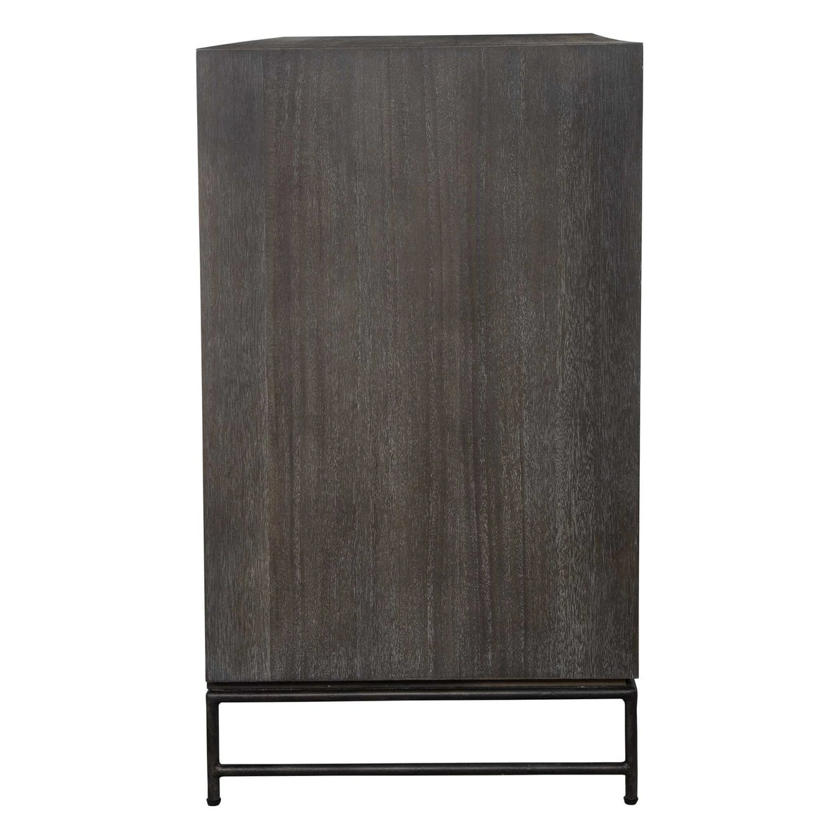 Dark Walnut Accent Chest