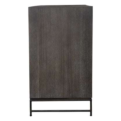 Dark Walnut Accent Chest