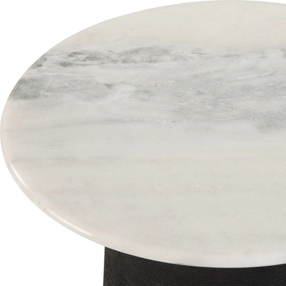 Marble Accent Table