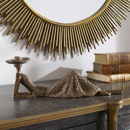 Antique Bronze Sculpture