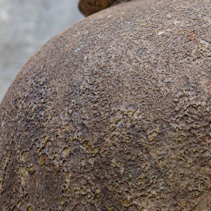 Antique Brown Terracotta Planter