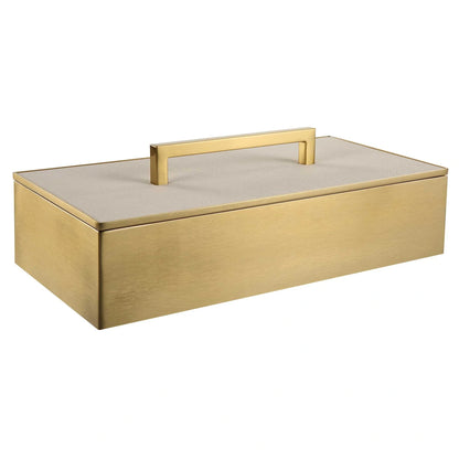 Brass Box