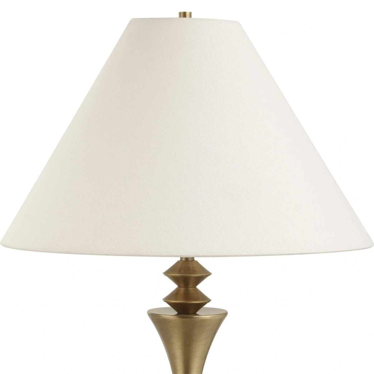Gold Table Lamp
