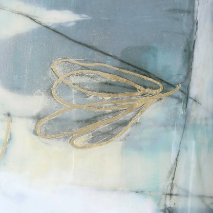 Whimsical Abstract Prints, Set of 2